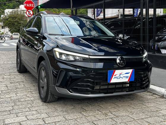 VOLKSWAGEN NIVUS 1.0 200 TSI TOTAL FLEX COMFORTLINE AUTOMÁTICO